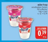 Aktuelle Joghurt Angebote bei Marktkauf in Leipzig Aktuelles Froop Angebot bei Marktkauf in Leipzig ab 0,39 €