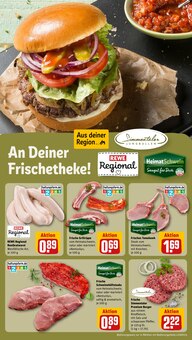 Grill im aktuellen REWE Prospekt (Duisburg) Grill im REWE Prospekt "Dein Markt" mit 38 Seiten (Duisburg)