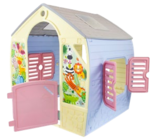 Spielhaus »Happy House«  im aktuellen Kaufland Prospekt für 49,99 €