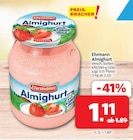 nah&frisch Obernkirchen - Almighurt Angebot im Prospekt Almighurt bei nah&frisch im Obernkirchen Prospekt für 1,11 €