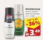 Pepsi Zero Zucker Angebote von Sodastream bei combi Paderborn für 3,49 €