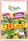 Maxi Mélange Gourmand - Les Crudettes dans le catalogue Netto