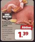 Grilltasche verschieden gefüllt von Goldmarie für 1,39 € bei combi im Angebot Grilltasche verschieden gefüllt von Goldmarie im aktuellen combi Prospekt
