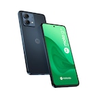 Smartphone G84 gris pétrole - MOTOROLA en promo chez Carrefour Compiègne à 249,99 €