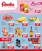 Aktueller famila Nordost Supermarkt Prospekt in Uetze und Umgebung, "besser als gut!" mit 24 Seiten, 05.05.2025 - 10.05.2025
