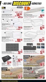 Aktueller B1 Discount Baumarkt Prospekt mit Fliesen, "BESTPREISE DER WOCHE!", Seite 3