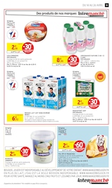 Lait Demi-Écrémé en promo dans le catalogue Intermarché Hyper à la page 19