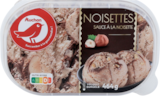 GLACE NOISETTES AUCHAN - AUCHAN - Auchan Hypermarché GLACE NOISETTES AUCHAN - AUCHAN à 5,64 € dans le catalogue Auchan Hypermarché