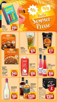 Bier im REWE Prospekt "Dein Markt" mit 32 Seiten (Marl)