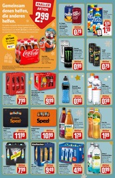Alkoholfreie Getraenke im REWE Prospekt Alkoholfreie Getraenke im REWE Prospekt Dein Markt auf S. 16