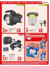 Ampoule Angebote im Prospekt "SOLDES JUSQU'À -70%" von Auchan Hypermarché Ampoule Angebote im Prospekt "SOLDES JUSQU'À -70%" von Auchan Hypermarché auf Seite 27