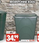 Regentonne Eckig im Angebot bei Wreesmann in Dessau-Roßlau Regentonne Eckig Angebote bei Wreesmann Dessau-Roßlau für 12,99 €