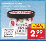 Aktuelle Schokolade Angebote bei Netto Marken-Discount in Karlsruhe Aktuelles Schokolierte Früchte Angebot bei Netto Marken-Discount in Karlsruhe ab 2,99 €