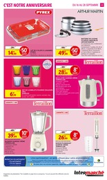 Offre Gobelet dans le catalogue Intermarché du moment à la page 43