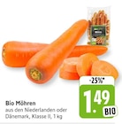 Bio Möhren Angebot in Rhodt Bio Möhren im aktuellen Prospekt bei EDEKA in Rhodt