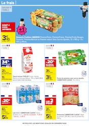Lait Angebote im Prospekt "LE MOIS MONOPOLY" von Carrefour auf Seite 34