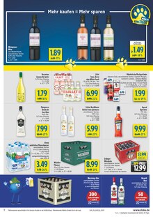 Likör im aktuellen diska Prospekt (Erfurt) Likör im diska Prospekt "alles an deinem ort." mit 38 Seiten (Erfurt)