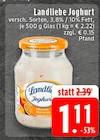 EDEKA Herne Prospekt mit  im Angebot für 1,11 €