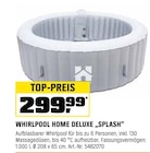Whirlpool „Splash“ Angebote von Home Deluxe bei OBI Wunstorf für 299,99 €