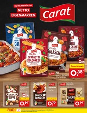 Aktueller Netto Marken-Discount Prospekt mit Gulasch, "Aktuelle Angebote", Seite 31