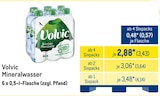 Aktuelle Volvic Angebote bei METRO in Duisburg Aktuelles Mineralwasser Angebot bei METRO in Duisburg ab 3,43 €