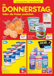 Netto Marken-Discount Prospekt für Hollenstedt mit 70 Seiten Netto Marken-Discount Prospekt für Hollenstedt: "Aktuelle Angebote", 70 Seiten, 12.10.2026 - 17.10.2026