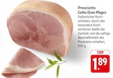 Prosciutto Cotto Gran Magro bei EDEKA im Treis-Karden Prospekt für 1,89 €