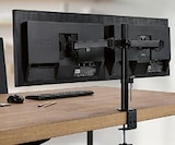 Doppel-Monitorhalterung von SWITCH ON im aktuellen Kaufland Prospekt