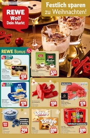 Aktueller REWE Discounter Prospekt in Uebigau und Umgebung, "Dein Markt" mit 28 Seiten, 15.12.2025 - 20.12.2025