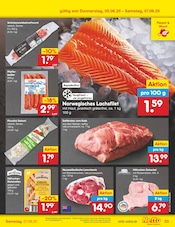 Ähnliche Angebote wie Rollbraten im Prospekt "Aktuelle Angebote" auf Seite 57 von Netto Marken-Discount in Kamp-Lintfort