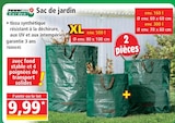 Sac de jardin - POWERTEC GARDEN en promo chez Norma Mulhouse à 9,99 €