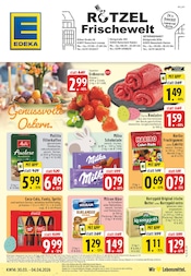 Sprite im EDEKA Prospekt in Remscheid Aktueller EDEKA Prospekt mit Sprite, "Aktuelle Angebote", Seite 1