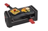 Appareil à raclette duo - CARREFOUR HOME en promo chez Carrefour Castres à 16,99 €