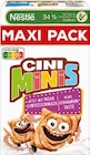 Kaufland - Cerealien Maxi-Pack Lion Karamell und Schokolade Angebot im Prospekt Cerealien Maxi-Pack Lion Karamell und Schokolade bei Kaufland im Prospekt "" für 3,69 €