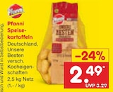 Speisekartoffeln bei Netto Marken-Discount im Prospekt "" für 2,49 €