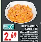 RIESENGARNELEN Angebote bei Marktkauf Wesel für 2,69 €