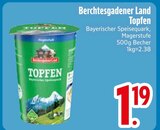 Aktuelle Quark Angebote bei EDEKA in München Aktuelles Topfen Angebot bei EDEKA in München ab 1,19 €