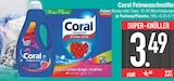 Feinwaschmittel von Coral im aktuellen EDEKA Prospekt für 3,49 €