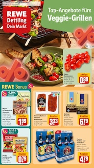 REWE Prospekt der KW 21 "Dein Markt" Aktueller REWE Prospekt "Dein Markt" Seite 1 von 16 Seiten