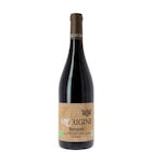 A.O.P. Bourgueil - BIORIGINE en promo chez Carrefour A.O.P. Bourgueil - BIORIGINE dans le catalogue Carrefour
