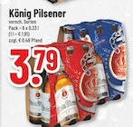 Pilsener im Angebot bei Trinkgut in Aachen Pilsener Angebote von König Pilsener bei Trinkgut Aachen für 3,79 €