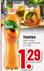 Trinkgut Großbottwar - fuzetea Angebot im Prospekt fuzetea bei Trinkgut im Großbottwar Prospekt für 1,29 €