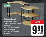 Küchen-Eckregal von KESPER im aktuellen E center Prospekt für 9,99 €