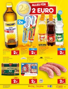 Kaffee im aktuellen Netto Marken-Discount Prospekt (Singen (Hohentwiel)) Kaffee im Netto Marken-Discount Prospekt "Aktuelle Angebote" mit 62 Seiten (Singen (Hohentwiel))