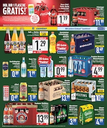 Saft im EDEKA Prospekt "Wir lieben Lebensmittel." mit 20 Seiten (Ingolstadt)