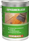 Imprägnierlasur Angebote bei Hornbach Heidelberg für 49,95 €