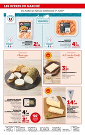 Crevettes Angebote im Prospekt "bi1 supermarché" von Bi1 Crevettes Angebote im Prospekt "bi1 supermarché" von Bi1 auf Seite 8