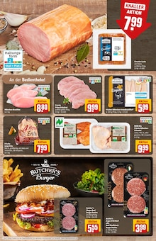 Lachs im aktuellen REWE Prospekt (Hildesheim) Lachs im REWE Prospekt "Dein Markt" mit 34 Seiten (Hildesheim)