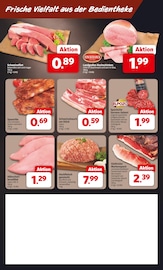 Aktueller Markant Nordwest Prospekt mit Hackfleisch, "DER MARKT FÜR GUTES ESSEN UND TRINKEN", Seite 6