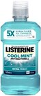 Mundspülung Fresh Mint, Cool Mint oder Cool Mint Mild ohne Alkohol von Listerine im aktuellen Kaufland Prospekt für 2,69 €